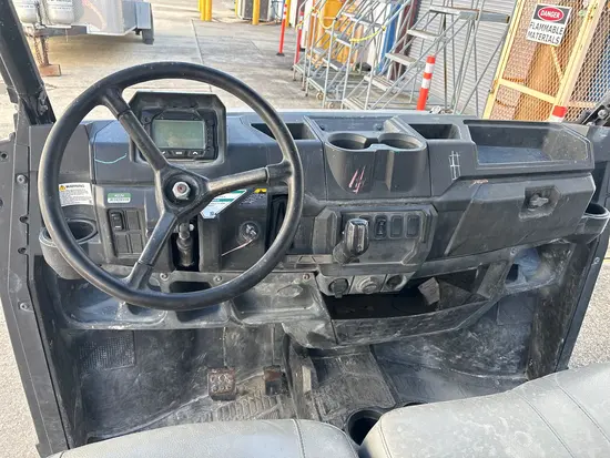 2022 Polaris PRO XD 4000D Utility Vehicle