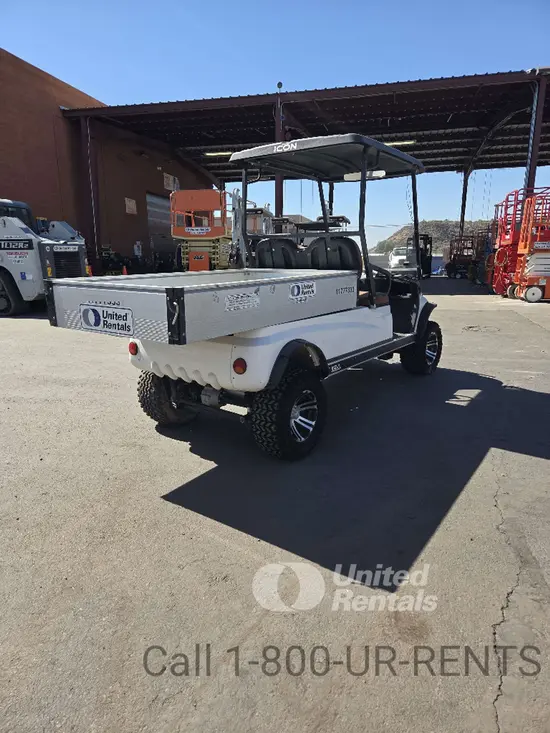 2023 ICON I20UL Utility Vehicle