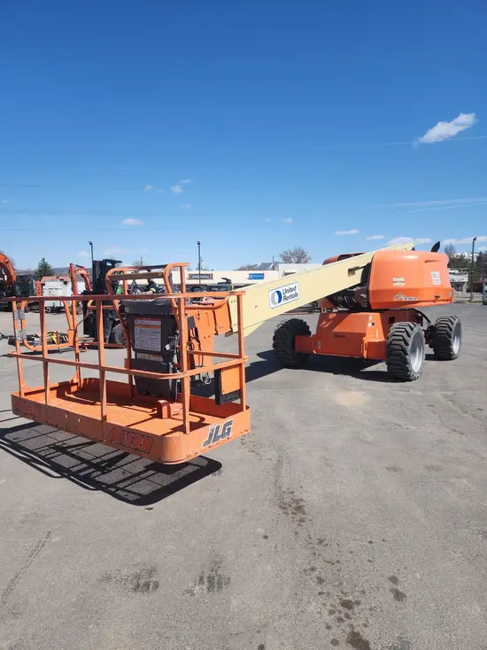 2018 JLG 600S Boom Lift