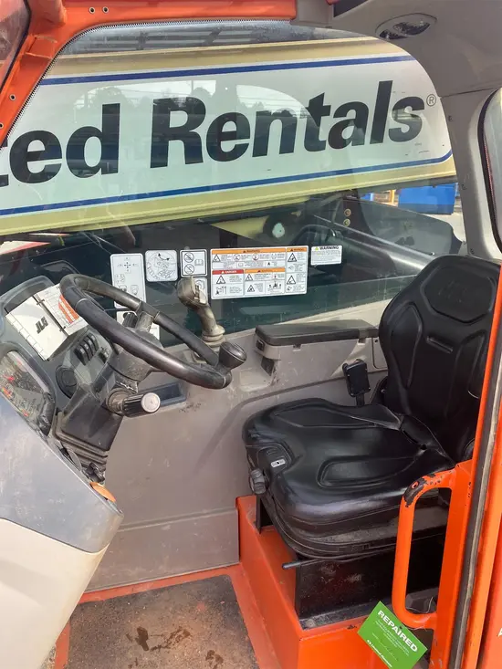 2018 JLG 742 Forklift