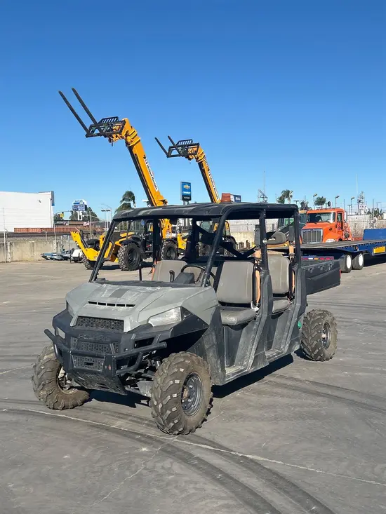 2021 Polaris PRO XD 4000D Utility Vehicle