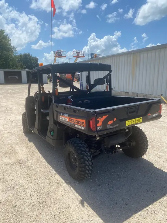 2021 Polaris PRO XD 4000D Utility Vehicle
