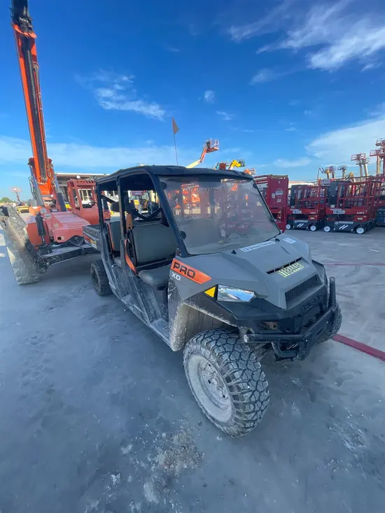 2024 Polaris PRO XD 4000D Utility Vehicle