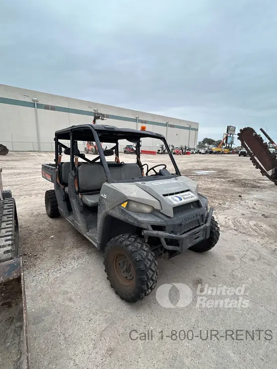 2021 Polaris PRO XD 4000D Utility Vehicle