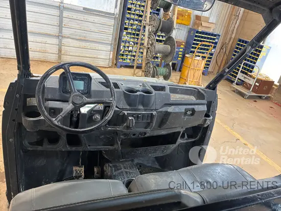 2022 Polaris PRO XD 4000D Utility Vehicle