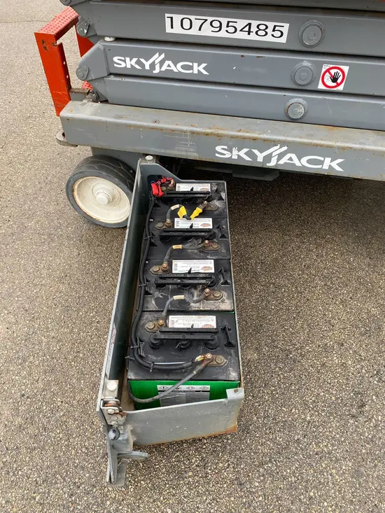2018 Skyjack SJIII3219 Scissor Lift