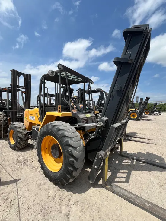2018 JCB 940 Forklift