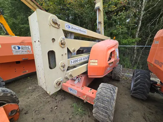 2016 JLG 450AJ Articulating Boom Lift