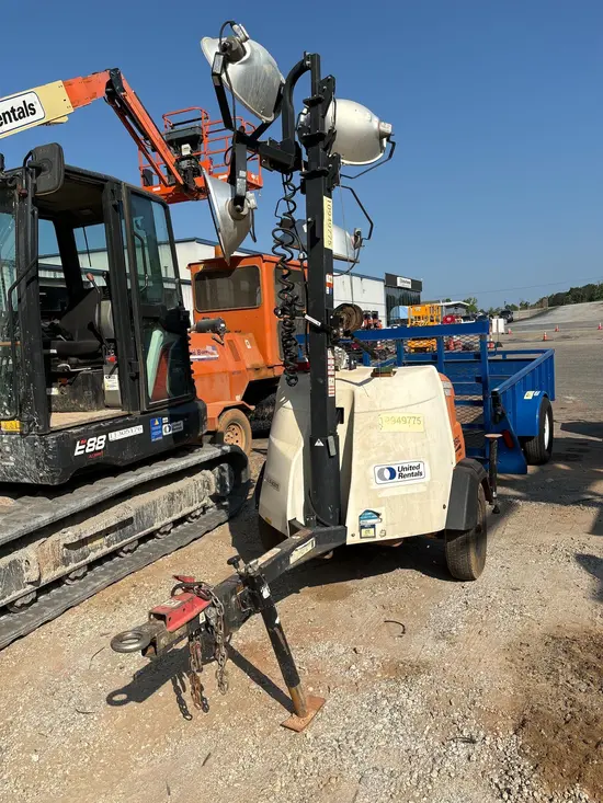 2019 Magnum Pro MLT6SM Portable Light Tower