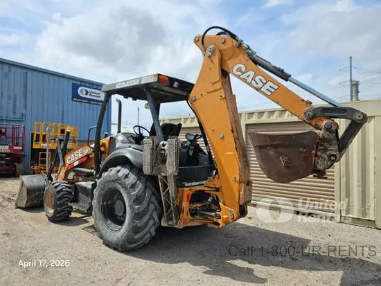 2020 Case 580N EP Backhoe Loader
