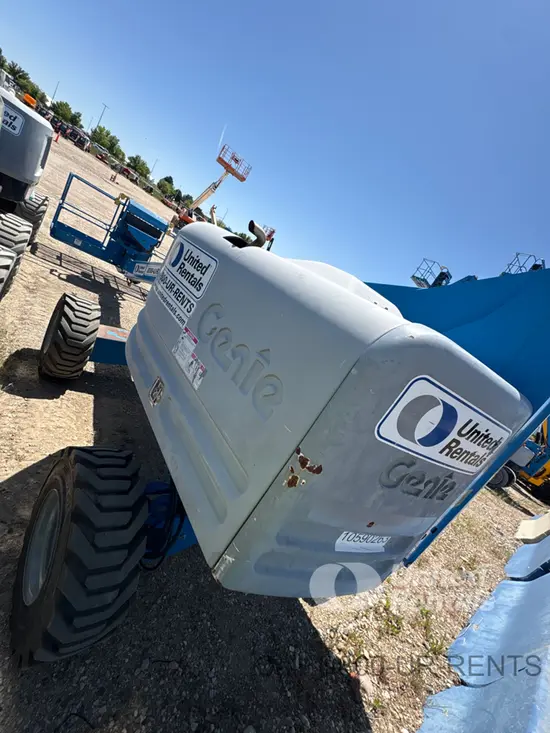 2017 Genie S-40 Boom Lift