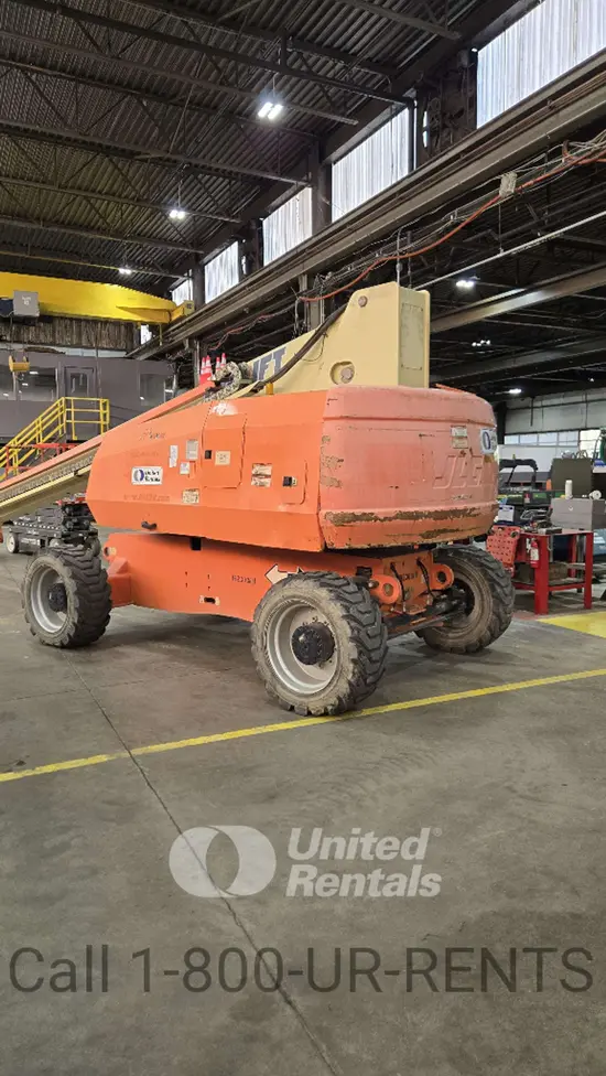 2016 JLG 800S Boom Lift