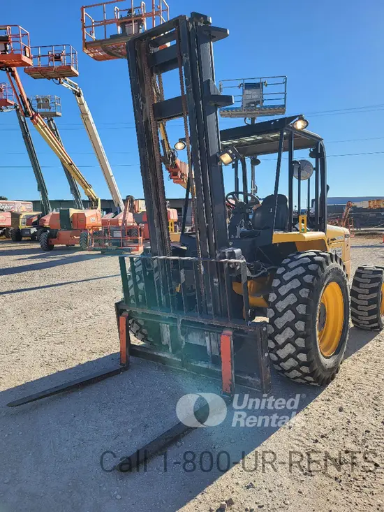 2019 JCB 930-4 Forklift