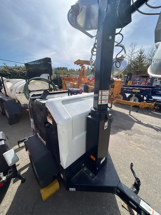 2018 Allmand NLV-ML3EC Portable Light Tower