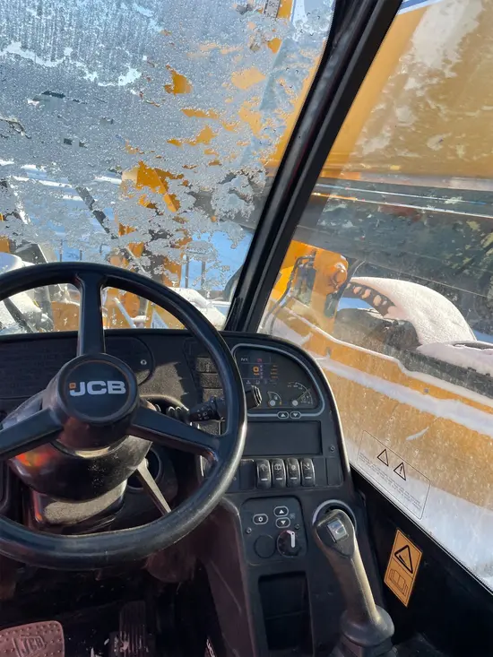2021 JCB 510-56 Forklift