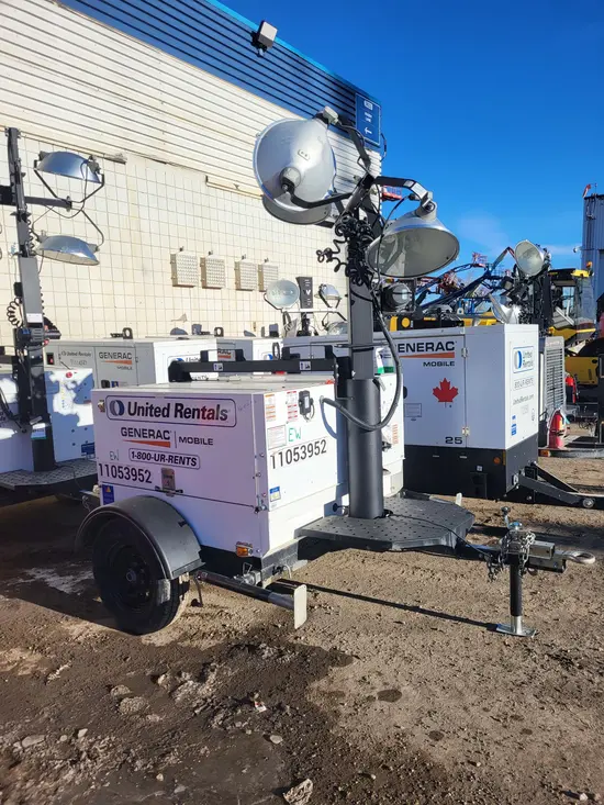 2020 Magnum Pro MLT5080KV Portable Light Tower
