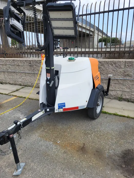 2021 Generac MLT6SMD Portable Light Tower