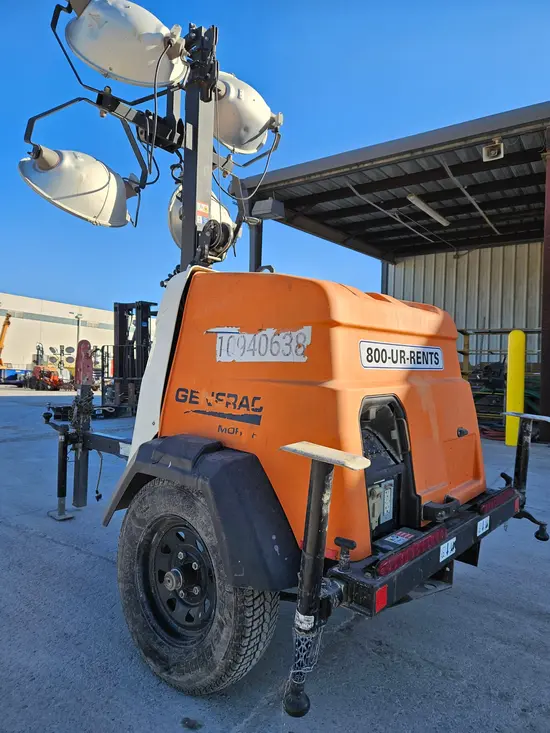 2019 Magnum Pro MLT6SM Portable Light Tower