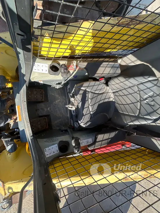 2019 Wacker Neuson SW21 Track Loader