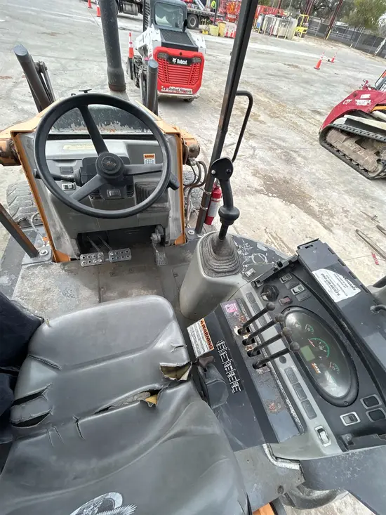 2018 Case 570N EP Wheel Loader