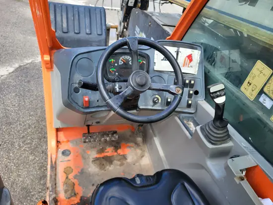 2017 JLG 742 Forklift