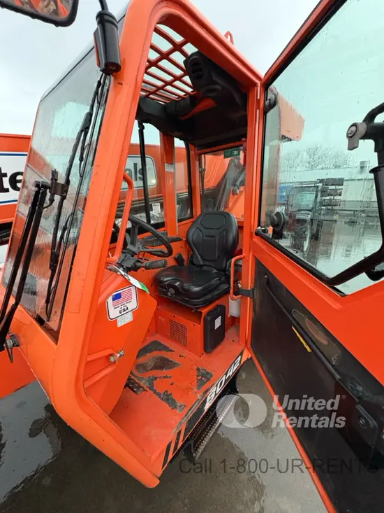 2018 SKYTRAK 8042 Forklift