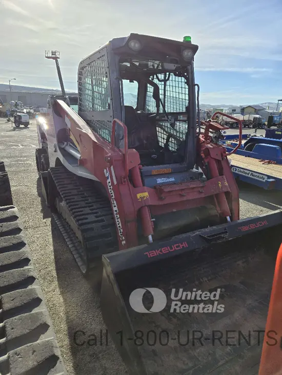 2020 Takeuchi TL12R2-CR Track Loader