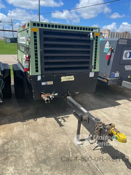2018 Sullair 400HDPQ-CU Air Compressor