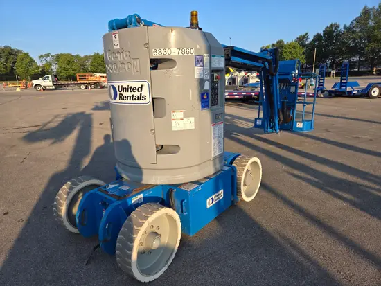 2016 Genie Z-30/20N Articulating Boom Lift