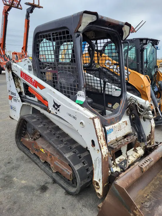 2020 Bobcat T450 Track Loader