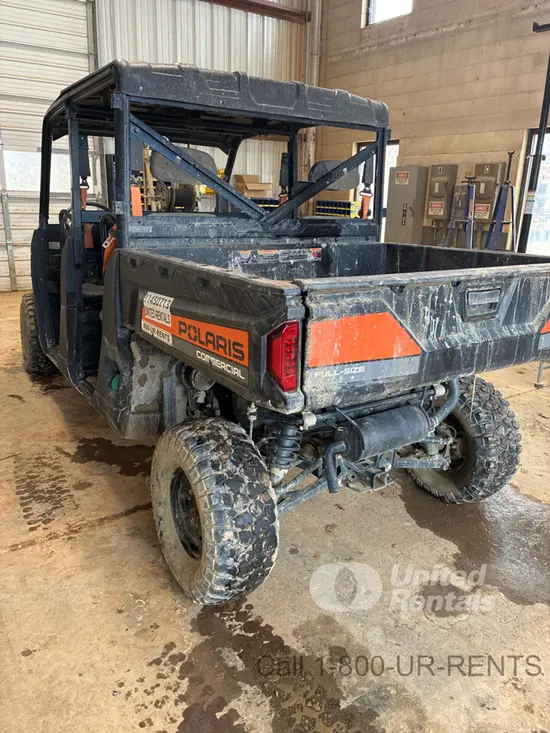 2022 Polaris PRO XD 4000D Utility Vehicle