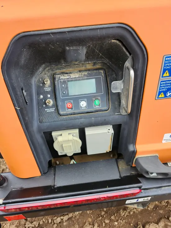 2022 Generac MLT6SK Portable Light Tower