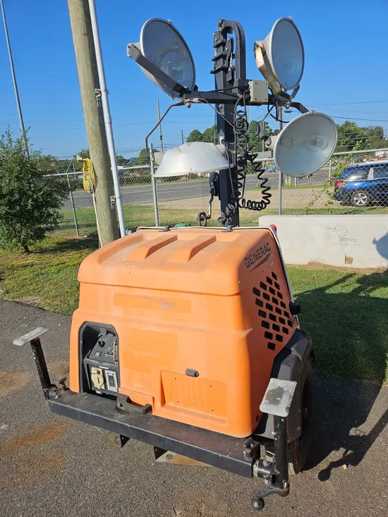 2019 Magnum Pro MLT6SM Portable Light Tower