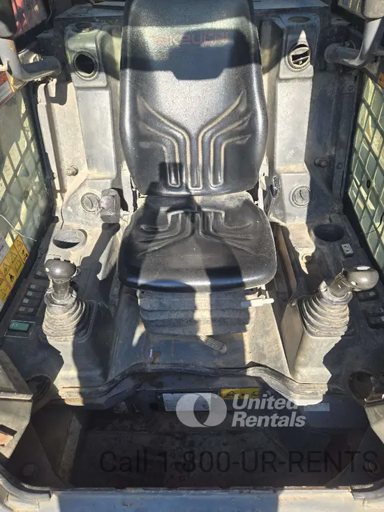 2018 Takeuchi TL12R2-CR Track Loader
