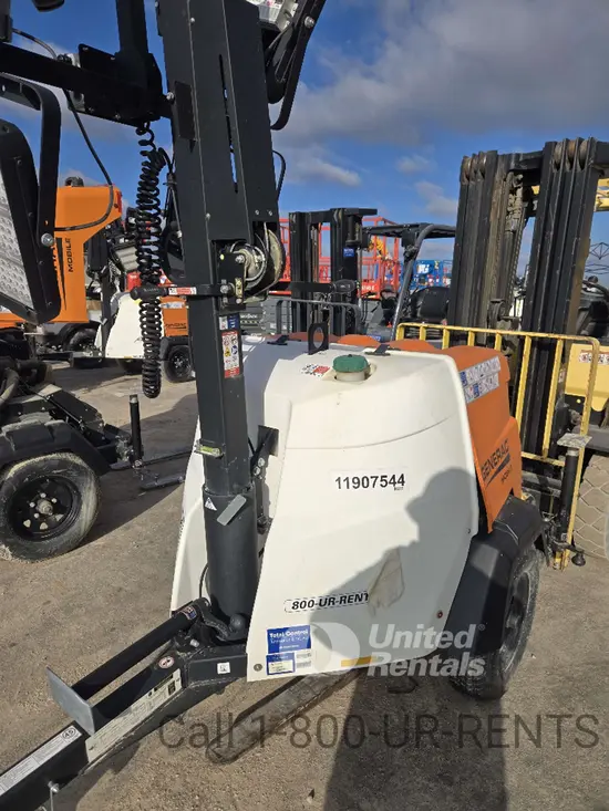 2024 Generac MLT6SMDS Portable Light Tower