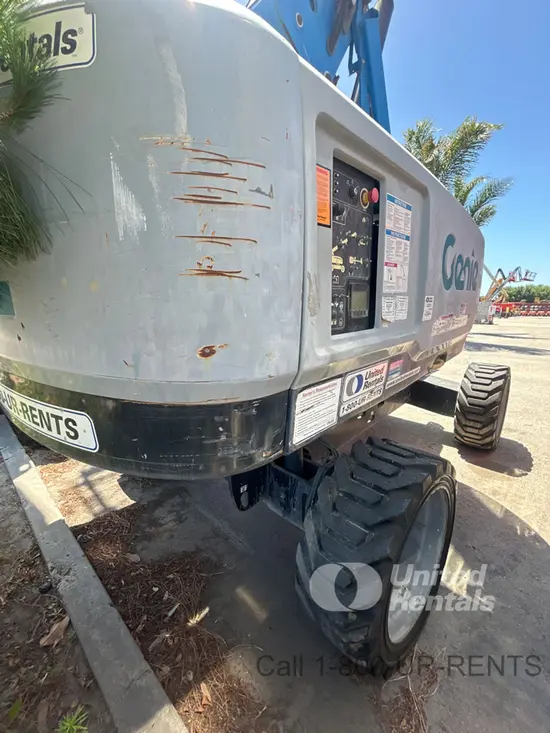 2018 Genie S-65 Boom Lift