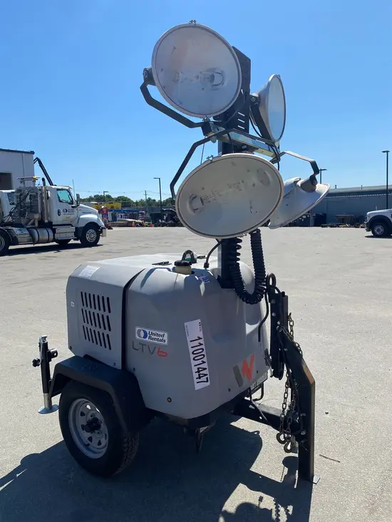 2019 Wacker Neuson LTV6L Portable Light Tower