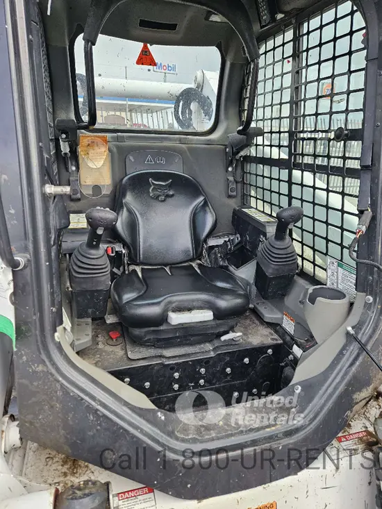 2020 Bobcat T740 Track Loader