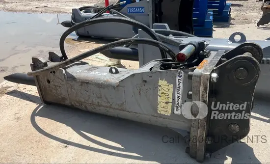 2021 Epiroc EC 120T Attachment