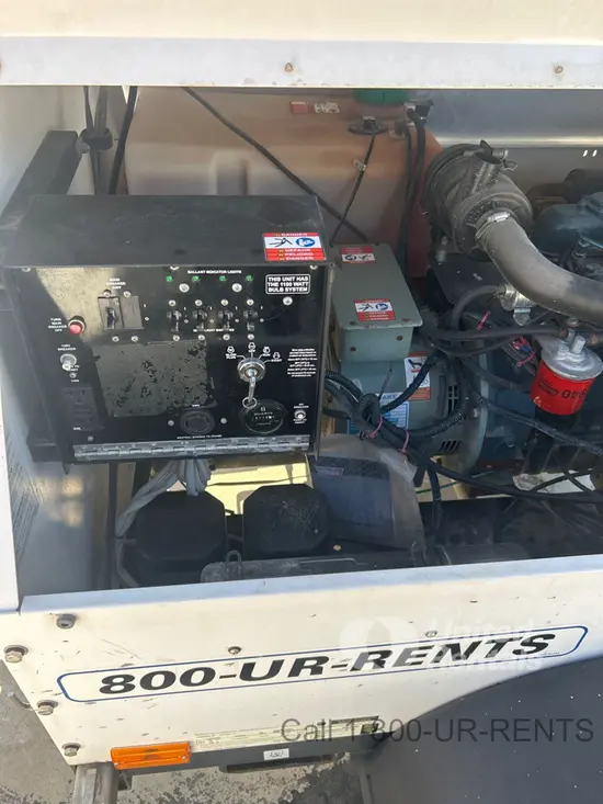 2022 Generac MLT4060KV Portable Light Tower