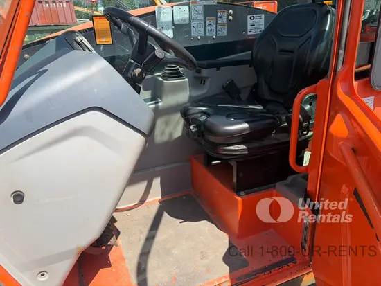 2017 JLG 742 Forklift