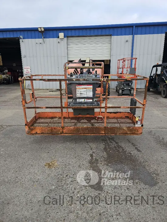 2017 JLG 600AJ Articulating Boom Lift