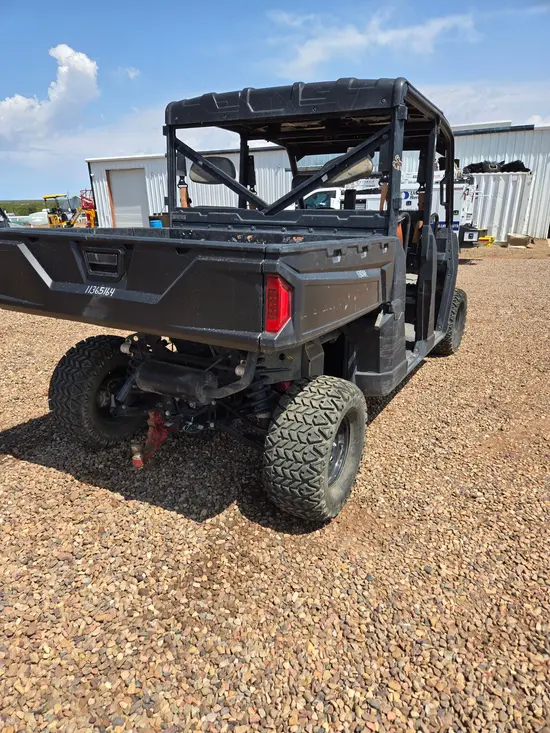 2022 Polaris PRO XD 4000D Utility Vehicle
