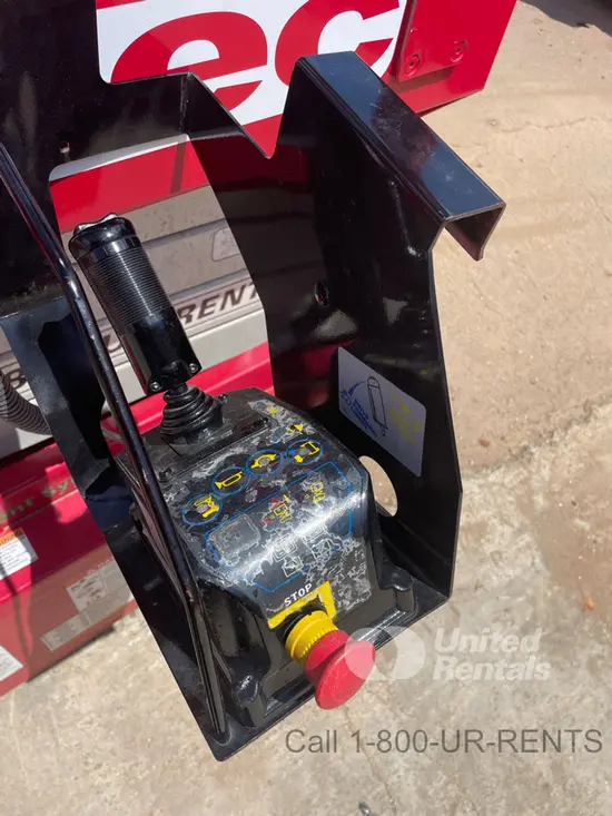 2018 MEC 1330SE Scissor Lift