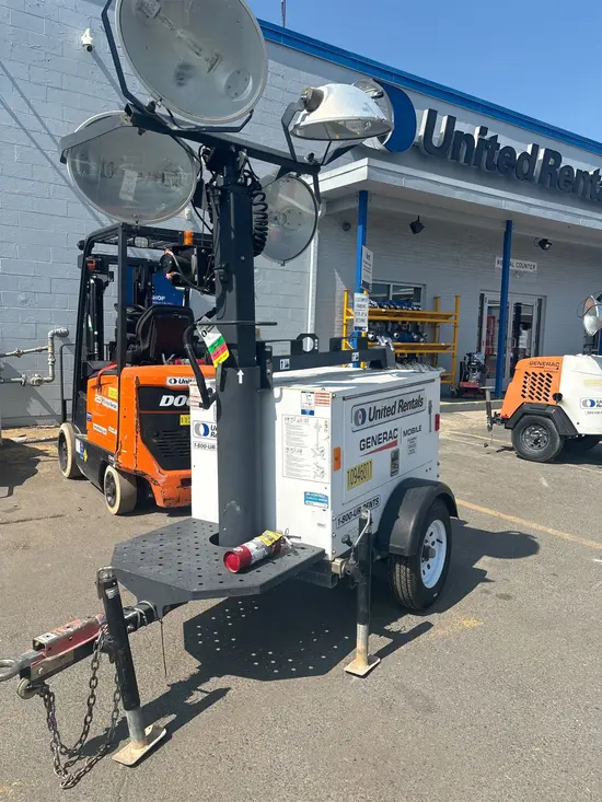 2019 Magnum Pro MLT3060MV Portable Light Tower
