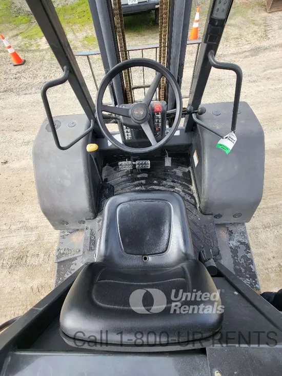 2020 Case 586H Forklift