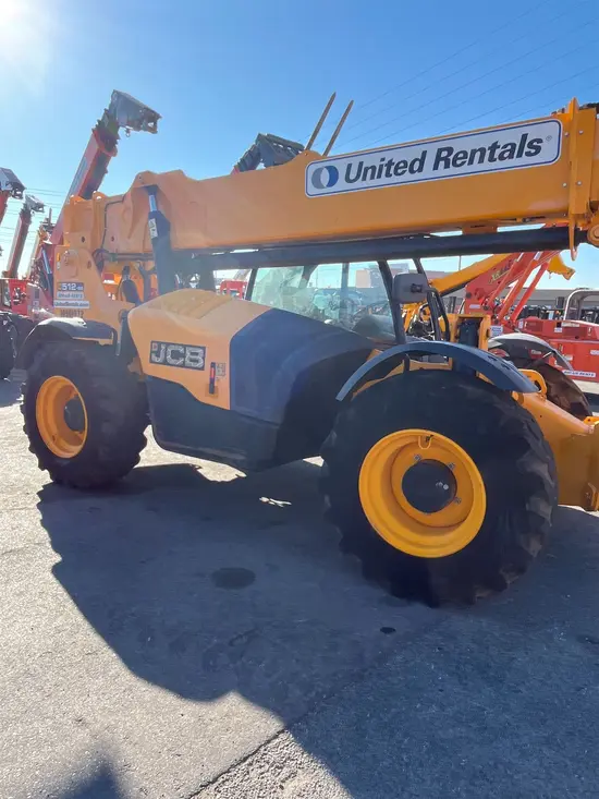 2019 JCB 512-56 Forklift