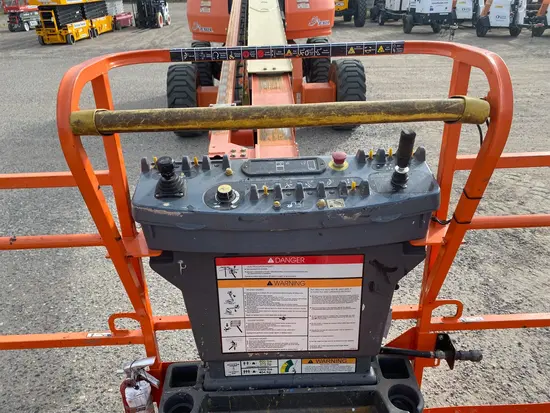 2018 JLG 600S Boom Lift
