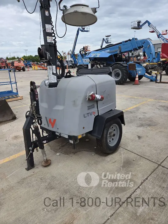 2019 Wacker Neuson LTV6L Portable Light Tower