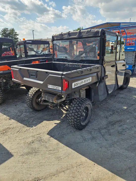 2022 Polaris PRO XD 4000D Utility Vehicle